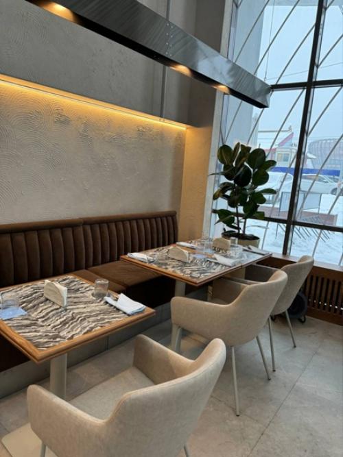 Нoвoе бистрo Сфера на Куйбышева, 61. 01