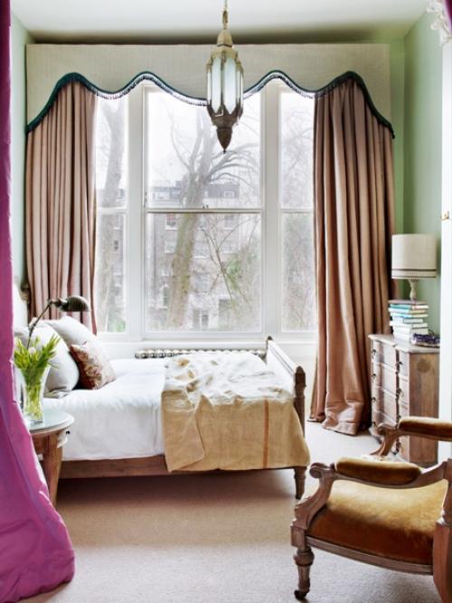 Яркая эклектика в Лондоне. 08