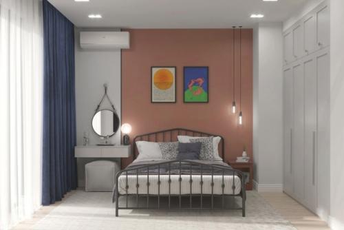 Двухкомнатная квартира, площадью - 47, 5 кв. 04