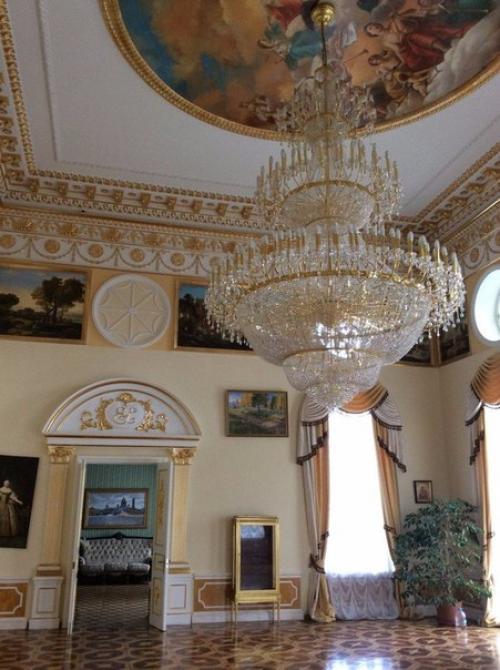 Музей - усадьба Дылицы. 02