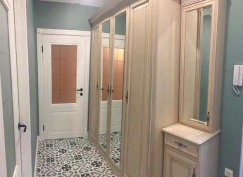 Квартира для двоих 50 кв. 07