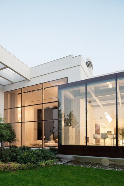 Вилла в посёлке в Агаларов эстейт! 09