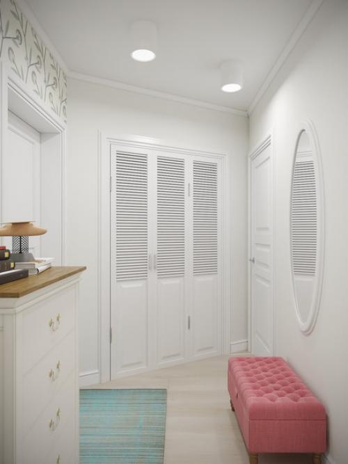 Проект на улице Бианки. 01