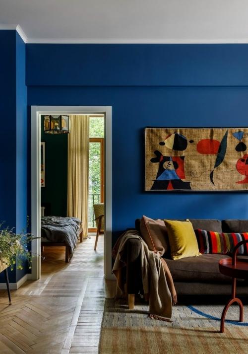 Двухкомнатная квартира в старом доме советской постройки. 01 Двухкомнатная квартира в старом доме советской постройки. 01