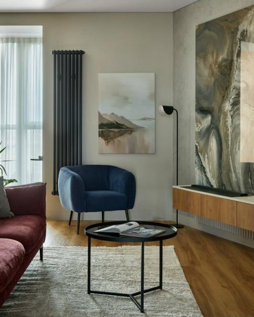 Квартира для дизни 97 кв. 04