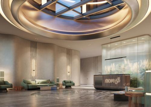 Аналитики: растет привлекательность басманного района Москвы, где Галс - Девелопмент строит жилой квартал премиум - класса дом 56. 01