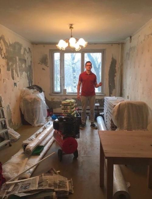 Bce о дизайнe интерьера.