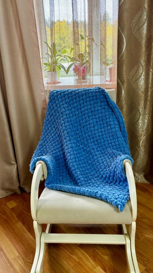 Для чего нужен плед?