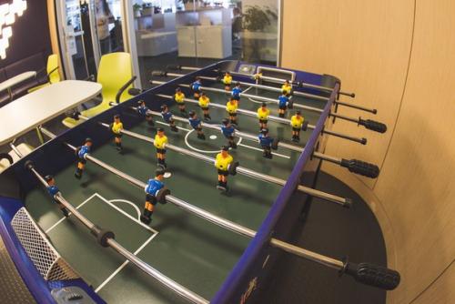 Штаб-квартира Лаборатории Касперского, Москва. 05