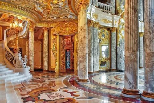 Барокко.  Прочитайте до конца, просмотрите фото и представьте. 08