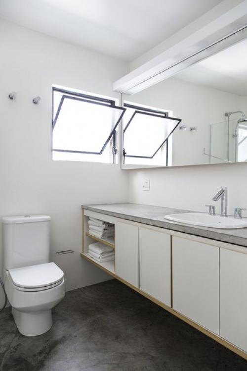 Обновлённая квартира в Сан-Паулу. 09