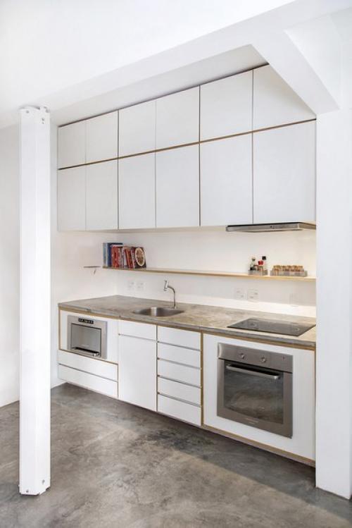 Обновлённая квартира в Сан-Паулу. 07