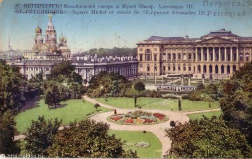 Михайловский дворец (русский музей). 06