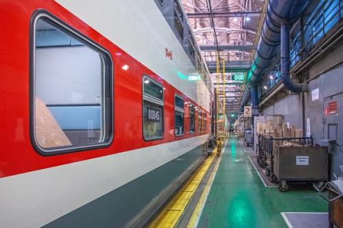 Это третья и кульминационная серия из репортажа Блогер на Вагоностроительном Заводе. 05