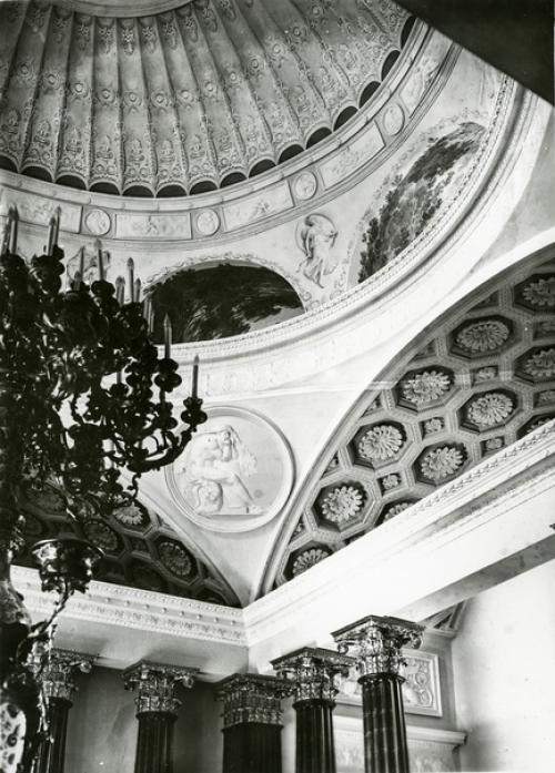 Камерон. Мы продолжаем серию публикаций, посвященных Чарльзу камерону (1745 - 1812. 02