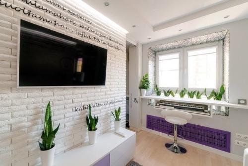 Это просто квартирка для меня 20 кв. 01