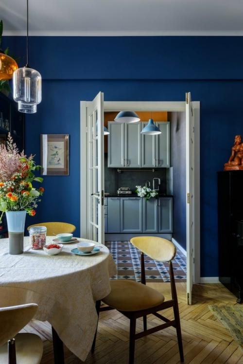 Двухкомнатная квартира в старом доме советской постройки. 04 Двухкомнатная квартира в старом доме советской постройки. 04