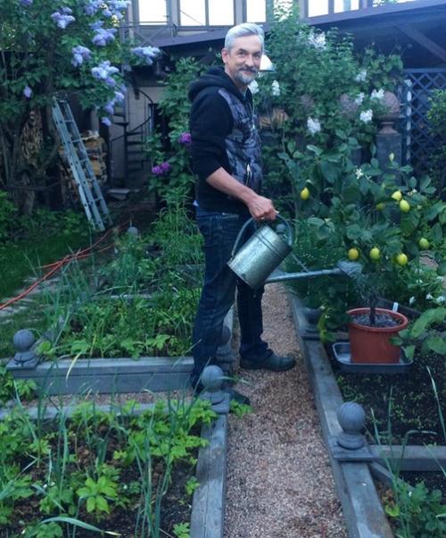 Светлый дом в Подмосковье фотографа михаила Степанова. 09