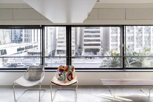 Обновлённая квартира в Сан-Паулу. 03