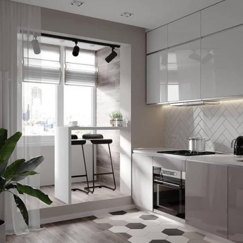 Дизайн - проект квартиры. 01