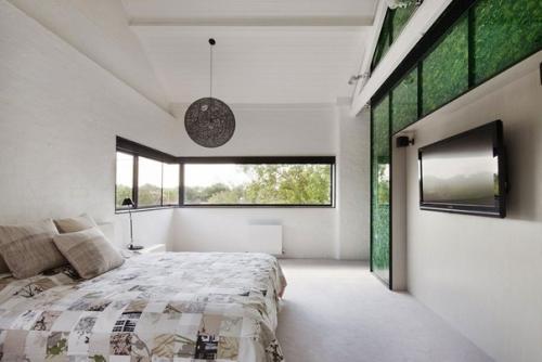 Сладкий особняк в Мельбурне от Jackson Clements Burrows. 09