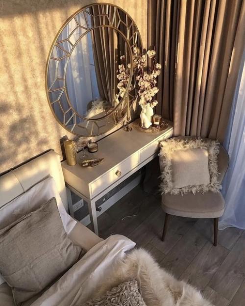 Дизайн квартиры в светлых тонах. 06