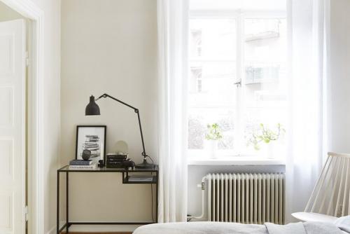 Интерьер недели.   Квартира в стокгольмском васастане. 04