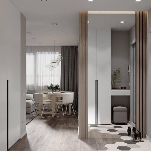 Дизайн - проект квартиры. 03