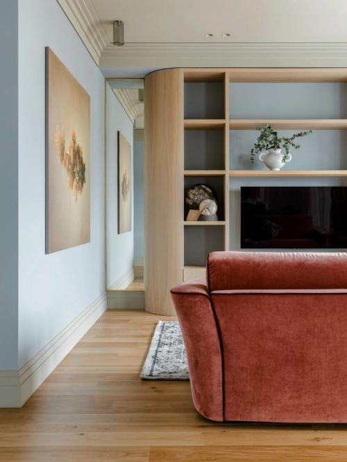 Солнечная квартира в Минске. 03