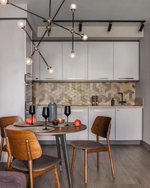 Квартира, в которой всё сделано со вкусом. 06