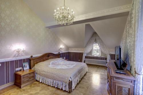 Д. хязельки.  Изысканный коттедж для избирательных покупателей, дом с характером, который подойдет далеко не каждому! 03