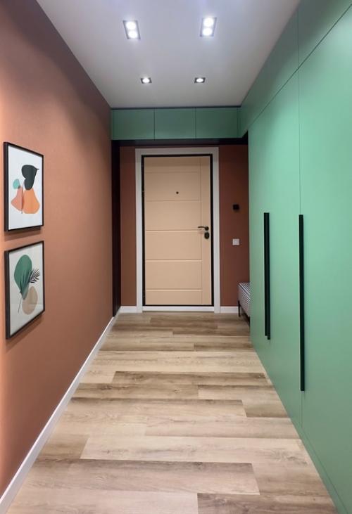 Номинация: интерьер жилого пространства. 03 Номинация: интерьер жилого пространства. 03