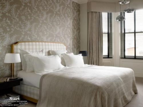 Выбор обоев для спальни. 05