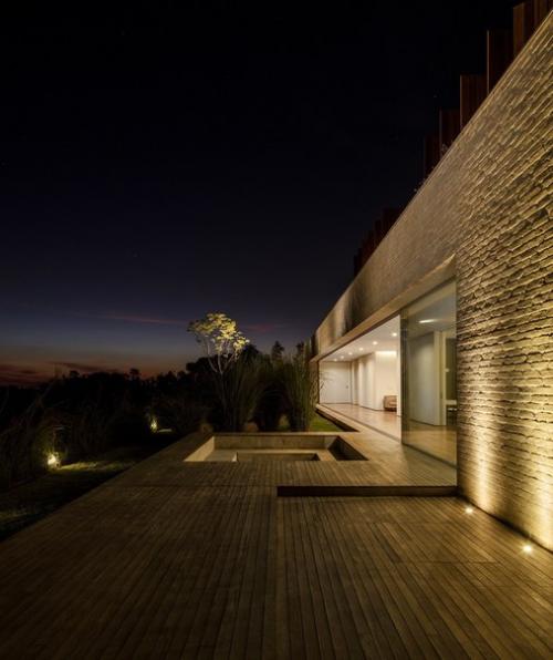 Дом для летнего отдыха в Бразилии. 09