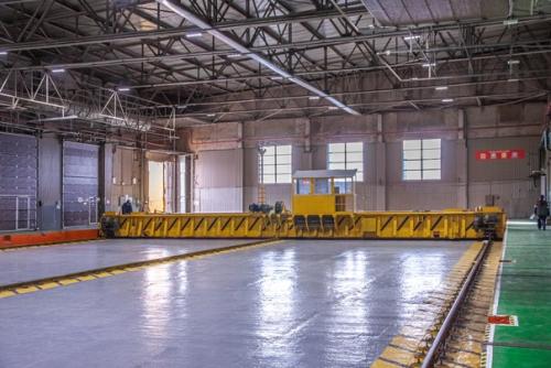 Это третья и кульминационная серия из репортажа Блогер на Вагоностроительном Заводе. 04