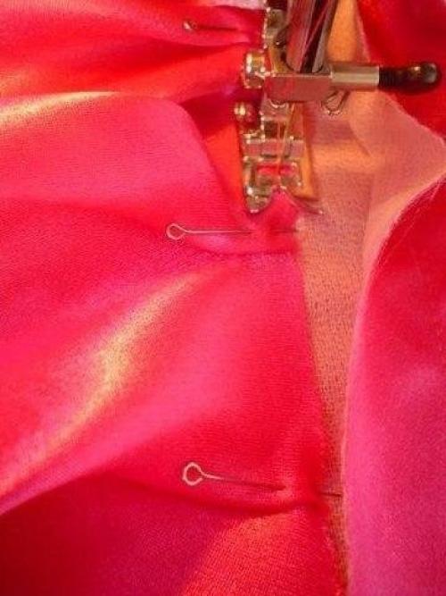 Мы шьем пышную юбочку для девочки? 05 Мы шьем пышную юбочку для девочки? 05