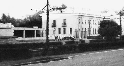 Октябрь 1951 года. 08