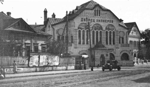 Здание крестьянского поземельного банка (нижний Новгород). 05