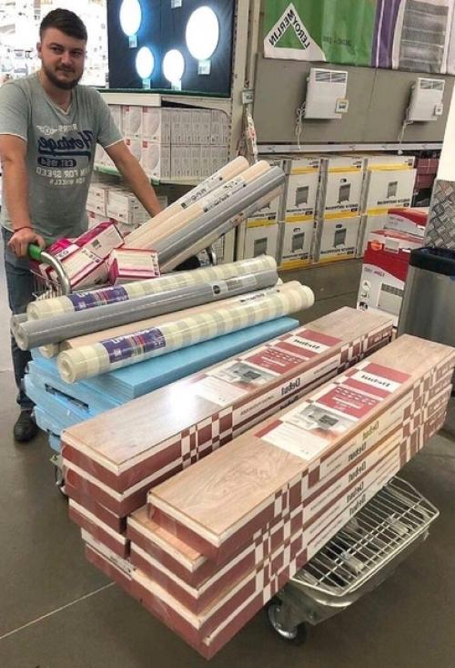 Bce о дизайнe интерьера. 04