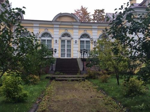 Музей - усадьба Дылицы. 05