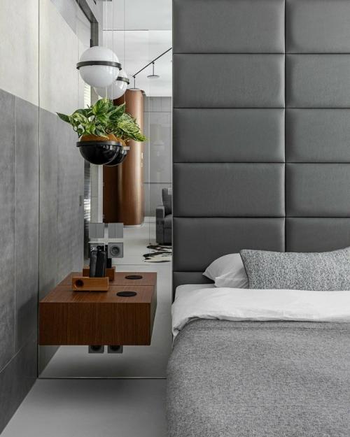 Денис спорыхин, архитектурная студия арх 2 о оформил интерьер квартиры площадью 59 кв. 02