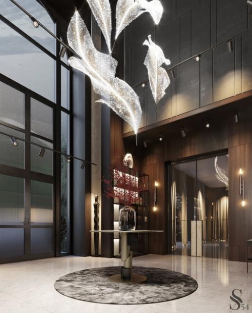 Перья - олицетворение невесомости, символ свободы и легкости. 02