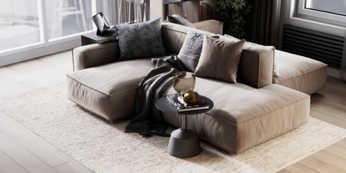 Проект интерьера, ЖК Сити Парк, Иркутск. 02