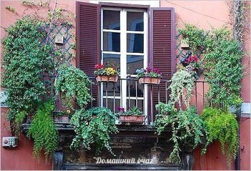 Балкон для уюта, а не для хлама! 03