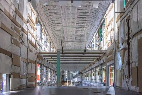 Это третья и кульминационная серия из репортажа Блогер на Вагоностроительном Заводе. 03