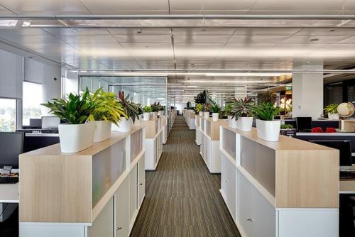 Штаб-квартира Лаборатории Касперского, Москва. 01