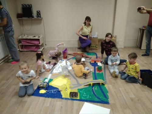 ? 2. Октября - всемирный день архитектуры. 04