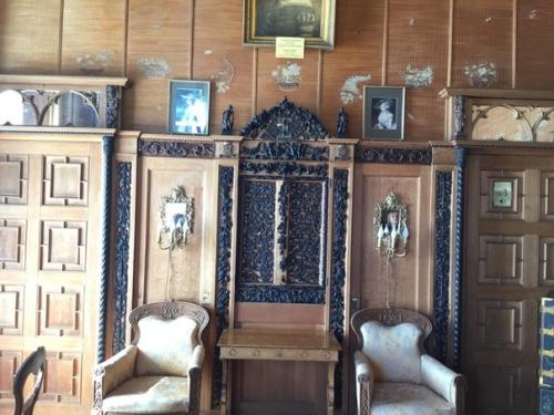 Ура!  Отпуск!  Сегодня побывали в удивительном историческом месте воронцовском дворце. 08