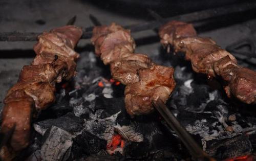 Ресторан Sochi.  Адрес: Vajgarsk? 04