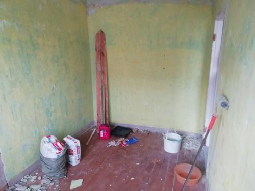 Закончили 19- ый бесплатный ремонт. 05